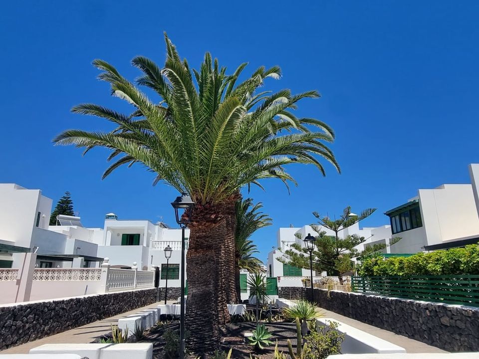 Villa i Costa Teguise, Lanzarote - foto 1